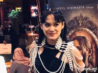 Foto Sheryl Sheinafia