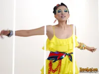 Foto Shierly Rushworth