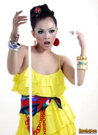 Foto Shierly Rushworth