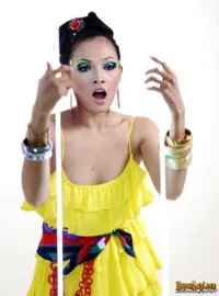 Foto Shierly Rushworth