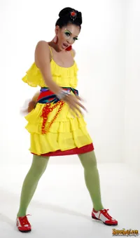 Foto Shierly Rushworth