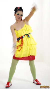 Foto Shierly Rushworth