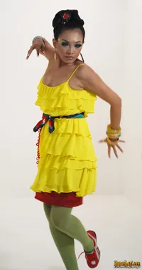 Foto Shierly Rushworth