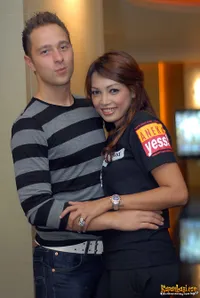 Foto Shierly Rushworth