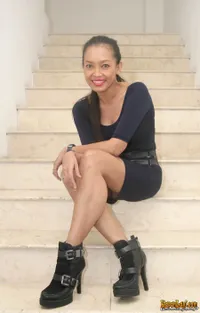 Foto Shierly Rushworth