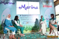 Foto Shireen Sungkar