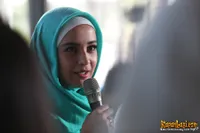 Foto Shireen Sungkar