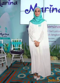 Foto Shireen Sungkar