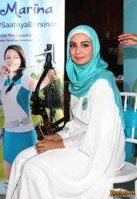 Foto Shireen Sungkar