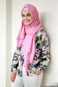 Foto Shireen Sungkar