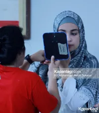 Foto Shireen Sungkar