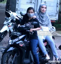 Foto Shireen Sungkar