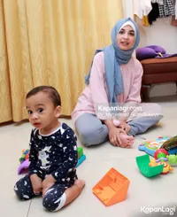 Foto Shireen Sungkar