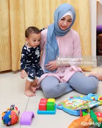 Foto Shireen Sungkar