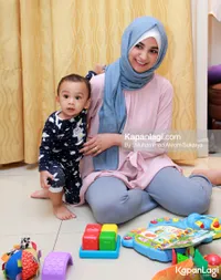 Foto Shireen Sungkar