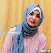 Foto Shireen Sungkar