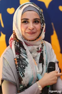 Foto Shireen Sungkar