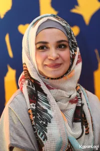 Foto Shireen Sungkar