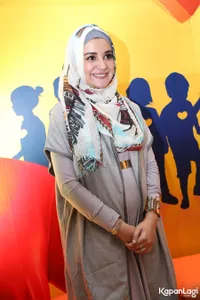 Foto Shireen Sungkar