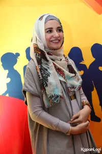 Foto Shireen Sungkar