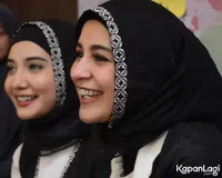 Foto Shireen Sungkar