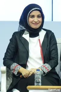 Foto Shireen Sungkar