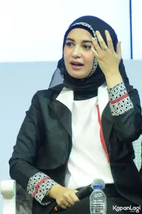 Foto Shireen Sungkar