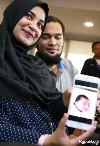 Foto Shireen Sungkar