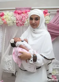 Foto Shireen Sungkar