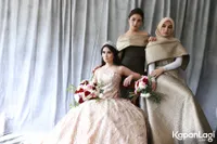 Foto Shireen Sungkar