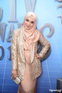 Foto Shireen Sungkar