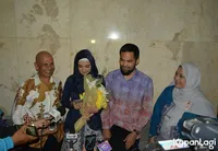 Foto Shireen Sungkar