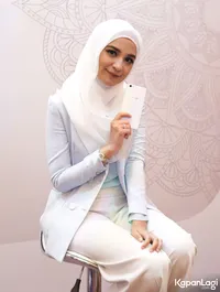 Foto Shireen Sungkar