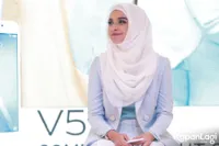 Foto Shireen Sungkar