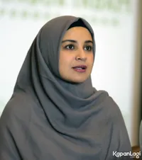 Foto Shireen Sungkar