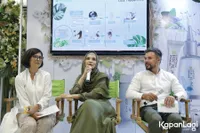 Foto Shireen Sungkar