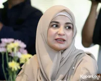 Foto Shireen Sungkar