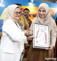 Foto Shireen Sungkar