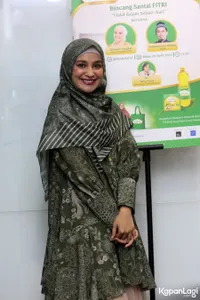 Foto Shireen Sungkar