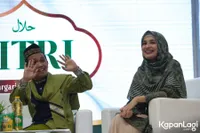 Foto Shireen Sungkar