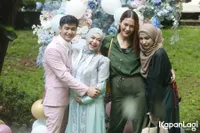 Foto Shireen Sungkar