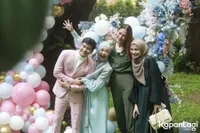 Foto Shireen Sungkar