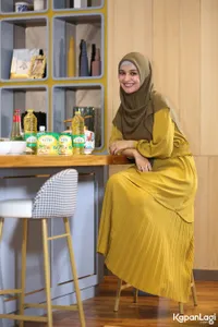 Foto Shireen Sungkar