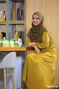 Foto Shireen Sungkar