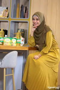 Foto Shireen Sungkar