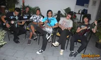Foto Sinbad Band