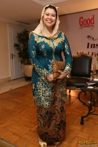 Foto Sinta Nuriyah Wahid