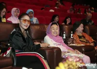 Foto Sinta Nuriyah Wahid