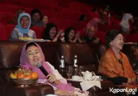 Foto Sinta Nuriyah Wahid