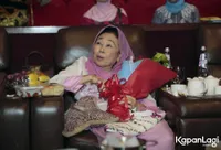 Foto Sinta Nuriyah Wahid